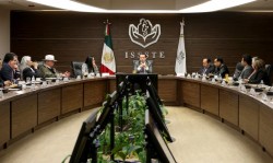 ISSSTE mejorará servicios y optimizará recursos