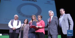 Reconocen a Servidora y Servidor Integro 2018 en Sonora