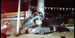 Muere tras haberse accidentado