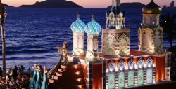 Los Lewis regresan al Carnaval de Mazatlán