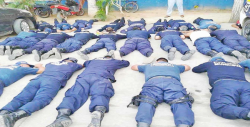 Autodefensas desarman a Policías de Petatlán, Guerrero