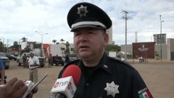 La policía federal emite recomendaciones a los conductores