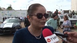 DIF entrega juguetes y dulces a niños en Posadas