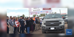 En Navojoa, inauguran programa Bienvenido Paisano