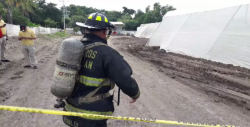 Deceso de los 3 jornaleros fue un accidente