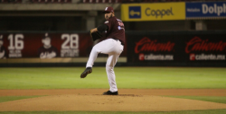 Tomateros gana en duelo de pitcheo