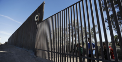 AMLO no tocó el tema del muro fronterizo con Trump