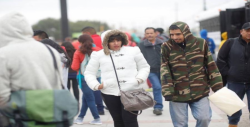 Prevén bajas temperaturas al norte, noreste y oriente del país