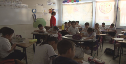 Destacan a los niños primero en ambas Reformas Educativas