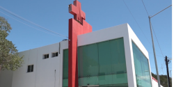 Disminuyen atenciones por quemaduras de pirotecnia en Cruz Roja