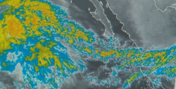 Pronostican descenso de temperaturas de jueves a sábado en Sinaloa