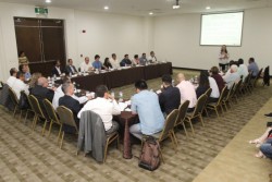 Mazatlán y Durango logran alianza estratégica para desarrollo portuario logístico e industrial