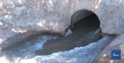 Los inviernos ya no son tan aportadores de agua para las presas de la región