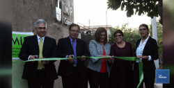 Inaugura Alcalde de Cajeme sede de IMIP