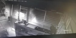 Incendio en un local del mercado zona 30