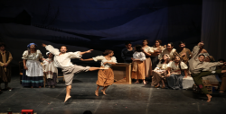 Presenta el Taller de Ópera  Amahl y los visitantes nocturnos