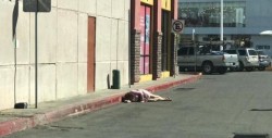 Mujer se arroja del techo de centro comercial en Culiacán