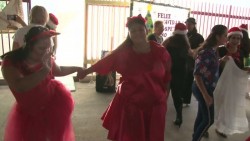 "Una Luz Hacia el Mundo" realiza su tradicional posada