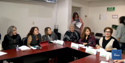 Realizan en Sonora reunión en torno a prevención y combate a la trata de personas