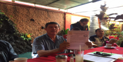 Pepenadores amenazan con hacer plantón en el Ayuntamiento