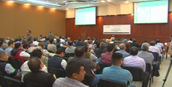 Realizan Foro de Drenajes Sustentables para Sinaloa