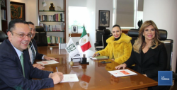Gestiona Claudia Pavlovich que el IMSS fortalezca sus hospitales en Sonora