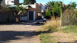 Atado y  con heridas de arma de fuego encuentran cadáver