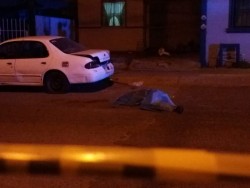 Se registra otro homiciio en Santa Fe
