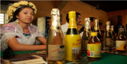 Fábrica de sidra de Zacatlán, un producto artesanal