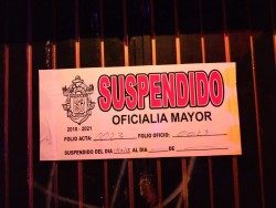 Autoridades no bajarán la guardia en operativos de bares