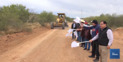 Familias de Buena Vista, El Porvenir y Cumuripa recibieron apoyos del Municipio