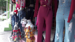 Comerciantes de Mazatlán esperan repunte en las ventas navideñas