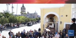 En Álamos, autoridades se declaran listas para el FAOT 2019