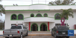 En Etchojoa, avanzan obras en diversas zonas del municipio