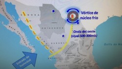 Seguirán registrándose mañanas muy frescas en la región: Meteorológico