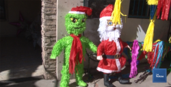 Aumenta venta de piñatas en Cajeme pese a incrementos de precios