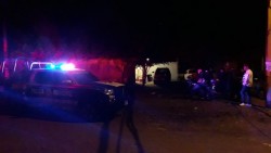 Comandante resulta herido tras balacera