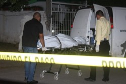 Lo atacan a balazos, intenta escapar y lo rematan
