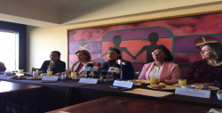 Preocupa a ISMUJERES reducción de recursos