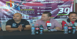 Anuncian el regreso de la Carrera Pedestre "El Higueral"