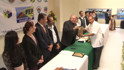Entrega reconocimientos la Federación de Escuelas Particulares