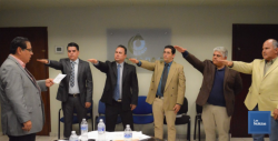 Tiene OOMAPAS de Cajeme nuevos funcionarios