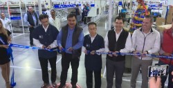 Inauguran planta Sumitomo 3 en Los Mochis