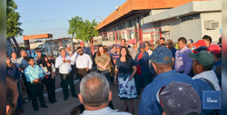 En Navojoa, inician programa de recolección de basura