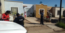 Explosión por gas deja cuatro personas lesionadas