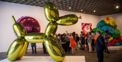 Llegarán obras de Duchamp y Koons a la CDMX