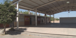 Colabora personal de seguridad en recorridos por escuelas durante vacaciones