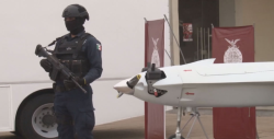 Drones si funcionan y han arrojado resultados asegura la SSPE