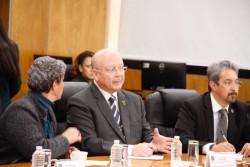 Se reúnen rectores con Diputados Federales