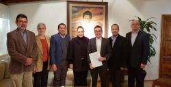 Crean la Asociación Mexicana de Titulares  de Instituciones Estatales de Cultura